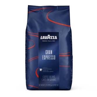 Lavazza Gran Espresso (Grand'Espresso), zrnková káva, 1000g