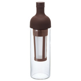 Konvice pro přípravu ledové kávy Hario Filter-in Coffee (FIC-70-CBR) - na 5 šálků (650 ml), hnědá