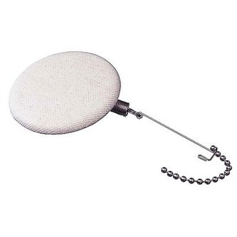 Adaptér na bavlněné filtry pro vacuum poty Hario TCA (F-103S) - adaptér + filtr