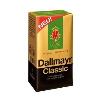 Dallmayr Classic, zrnková káva, 500g