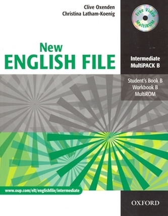 New English File Intermediate Multipack B