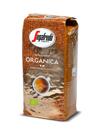 Segafredo Zanetti Selezione Organica - zrnková káva, 1 000 g