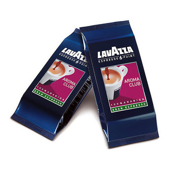 Lavazza Espresso Point AROMA CLUB Gran Espresso (471) - 100 ks