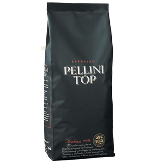 Pellini Top, zrnková káva, 1000g