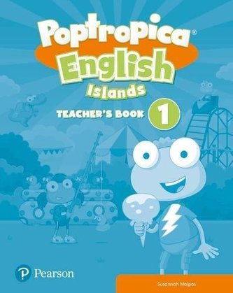 Poptropica English 1 Teacher´s Book and Online World Access Code Pack Poptropica English 1 Teacher´s Book and Online World Access Code Pack