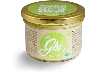 Organic way Bio Ghí 220 ml