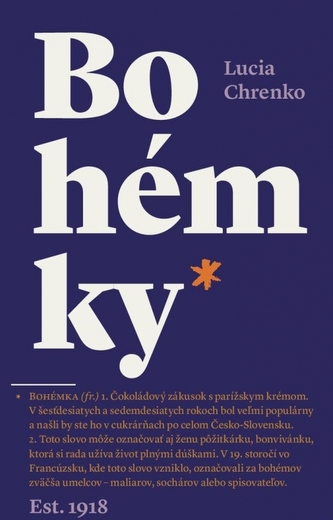 Bohémky (Lucia Chrenko, 2020) Bohémky (Lucia Chrenko, 2020)