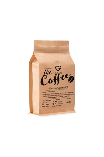 Goodie Káva - Columbia Supreme EP 400 g