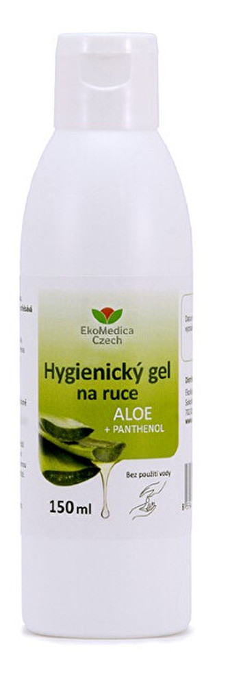 EkoMedica Czech Hygienický gel na ruce 150 ml