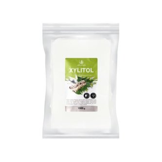 Allnature Xylitol - březový cukr 1 000 g