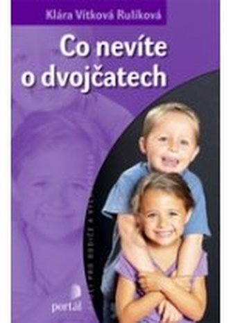 Co nevíte o dvojčatech