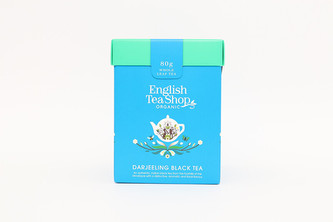 English Tea Shop Darjeeling černý čaj sypaný bio 80 g