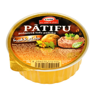 Veto Eco Patifu hokkaido 100 g