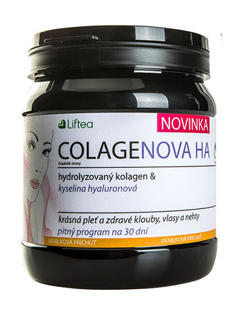 Liftea Colagenova vanilka 390 g