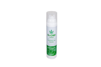 Dr. CBD VitaSpa konopné CBD mazání 100 ml