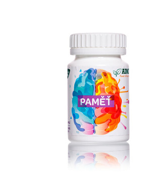 Aimil Power of Ayurveda Aimil pamět BIO 60 kapslí