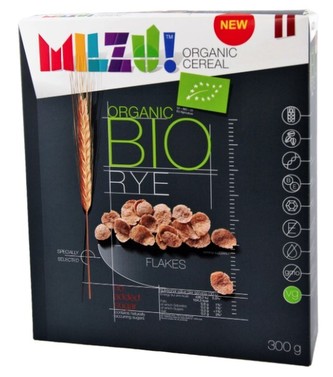 Milzu! Žitné cereálie s kakaem 300 g