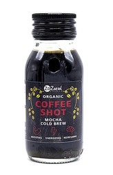 ZoZozial Coffee shot mocha BIO 60 ml