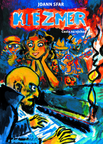 Klezmer - Cesta na východ