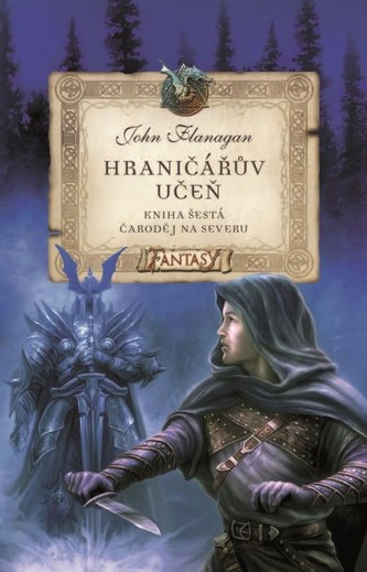 Hraničářův učeň 6: Čaroděj na severu