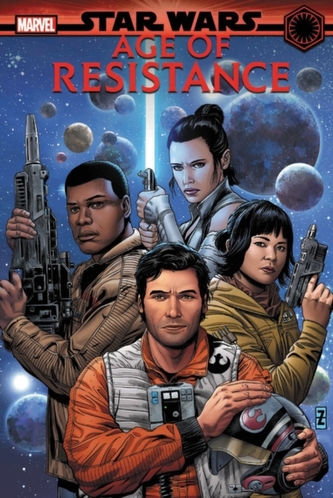 Star Wars: Age Of Resistance