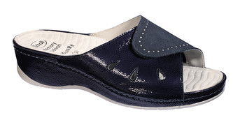 Scholl Zdravotní obuv - NIVES - Navy blue 40