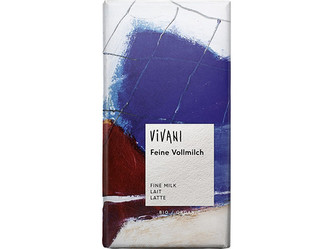 VIVANI Bio Mléčná čokoláda 100 g