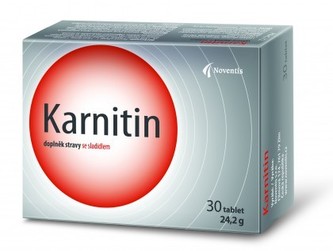 Noventis Karnitin 30 tbl.
