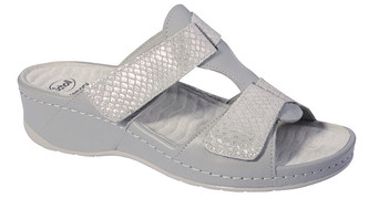 Scholl Zdravotní obuv - PRIMULA - Grey 40