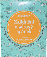 Dr. Clark Tinktura Zklidnění a zdravý spánek 2 x 50 ml