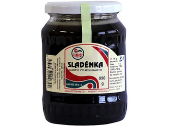 Sunfood Sladěnka - ječmenný slad, sklo 890g