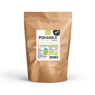 Allnature Pohanka BIO 500 g