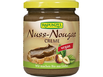 Rapunzel Bio nugátová vegan pomazánka RAPUNZEL 250 g