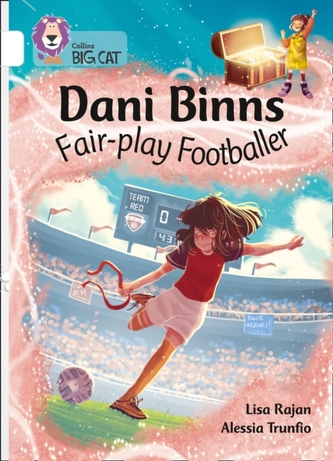Dani Binns Fair-play Footballer Dani Binns Fair-play Footballer