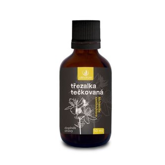 Allnature Třezalka tečkovaná bylinné kapky 50 ml