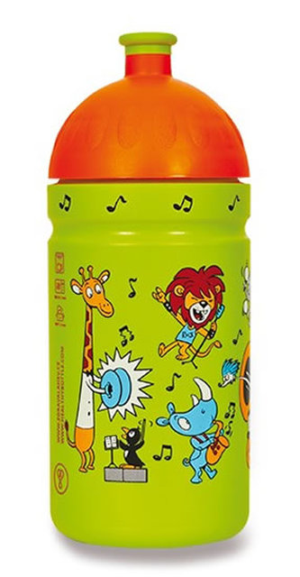 Zdravá lahev - ZOO Kapela 0,5l