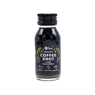 ZoZozial Coffee shot pure BIO 60 ml
