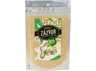 Cereus Bio Zázvor mletý 35g