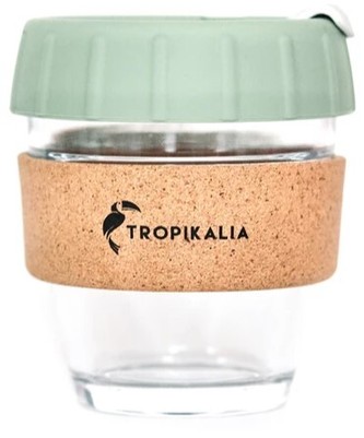 Tropikalia Tropicup M - Zelený