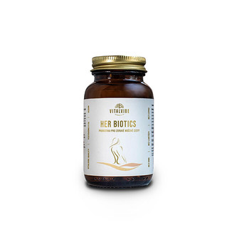 Vitalvibe HerBiotic 30 kapslí