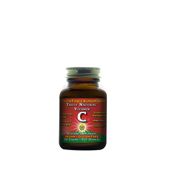 HealthForce Vitamín C přírodní - 15 g