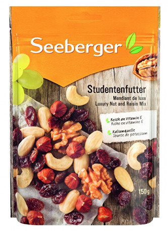 Seeberger Studentská směs 150 g
