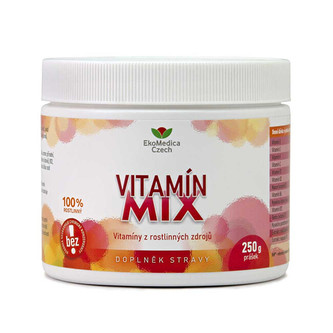 EkoMedica Czech Vitamín mix 250 g