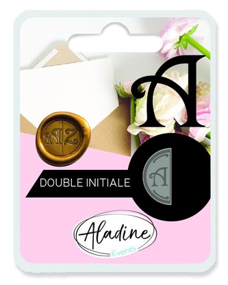 Aladine pečetidlo / iniciála A