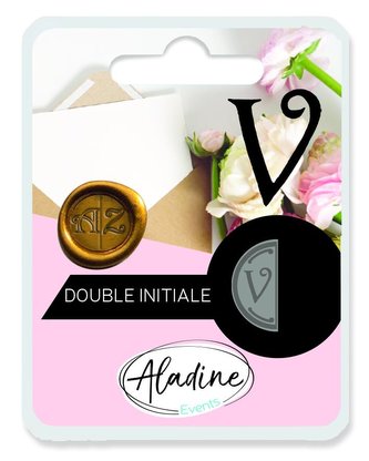 Pečetidlo Aladine iniciála V