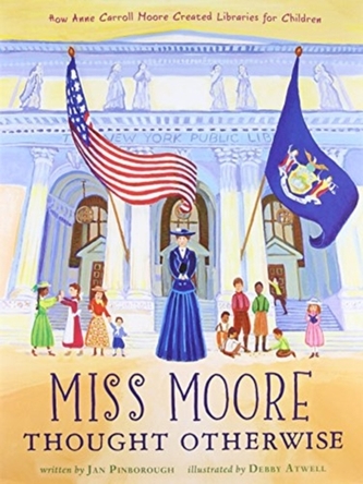Miss Moore Thought Otherwise Miss Moore Thought Otherwise