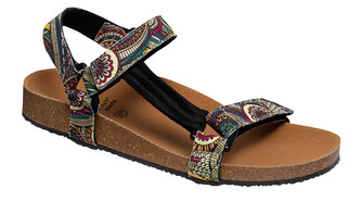 Scholl Zdravotní obuv - GREENY HEAVEN - Multi/green 39