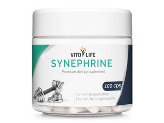 Vito life Synefrin 10 mg, 100 tobolek