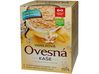 Semix Ovesná kaše vanilková 260 g