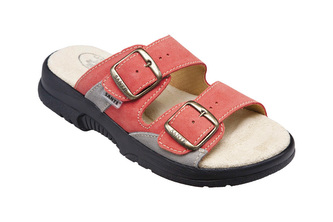 SANTÉ Zdravotní obuv dámská N/517/33/36/18/CP oranžová 39